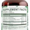 Natural Nutra Calcium Magnesium Zinc Supplement - Image 2