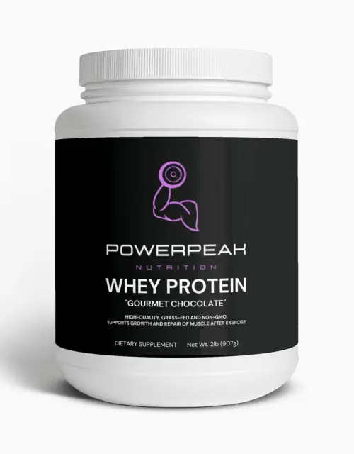 Whey Isolate Protein, Protein Powder, Chocolate Protein